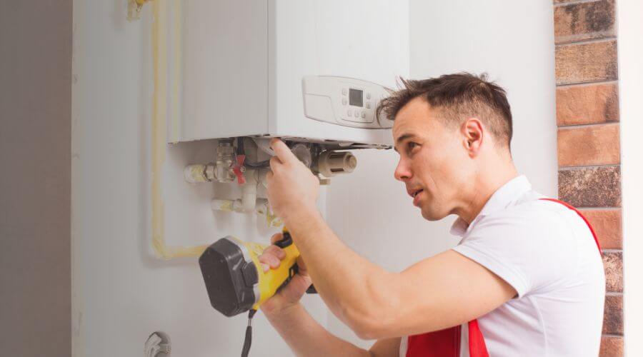 Professional sewer line replacement in Pray, MT